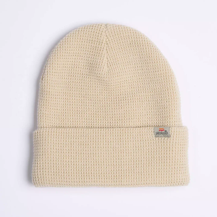 Gorro Alto de Punto Acanalado con Doble Doblado SBC Graphic. 4