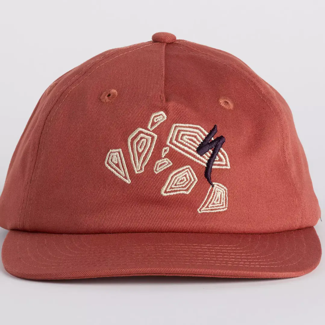 Gorra Abstract 5-Panel Pinch Front 2
