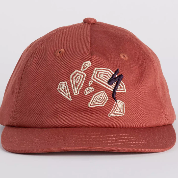 Gorra Abstract 5-Panel Pinch Front 2