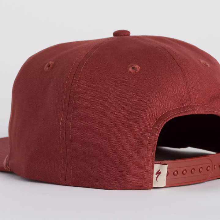Gorro de pana de 5 paneles 1