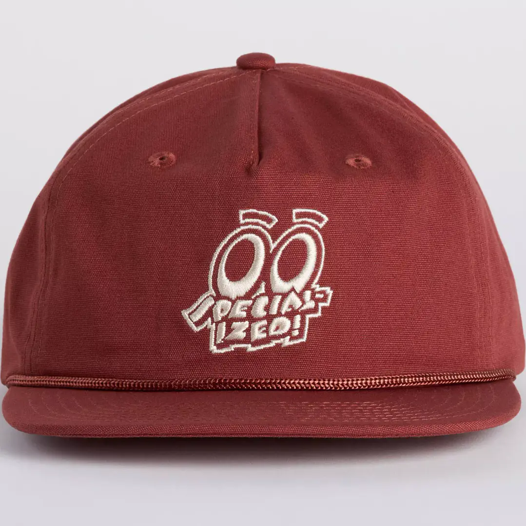 Gorro de pana de 5 paneles 2