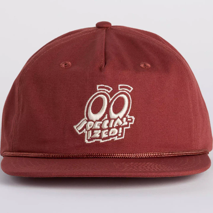 Gorro de pana de 5 paneles 2