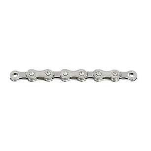 SunRace Cadena CN12A 12V 126 eslabones Q/link plateada