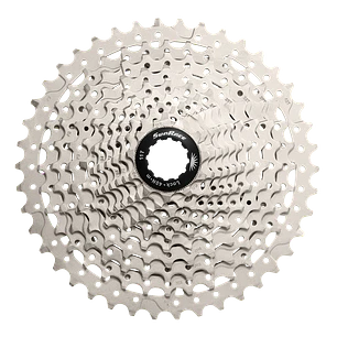 SunRace Piñón MS8 11V 11-46T plateado