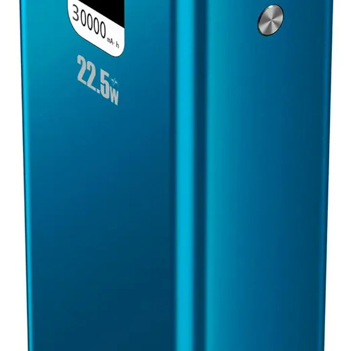 Batería Externa Power Bank 30000 Mah 22.5w Pd Master-g 1