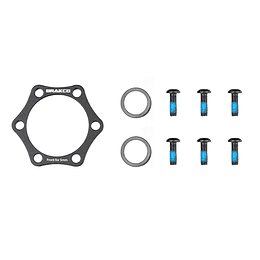 Kit de conversión 15x100mm a 15x110mm Boost