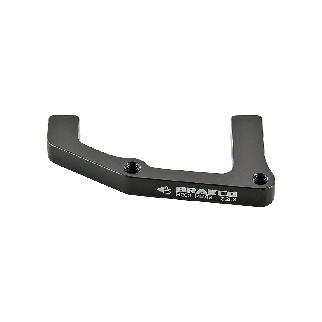 Adaptador PM-IS 203mm Forged + 1mm Washers 1