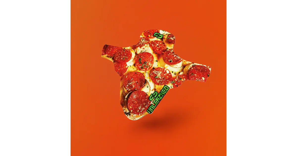 Tapabarros Unleazhed M01 2021 Alfonso (pizza)