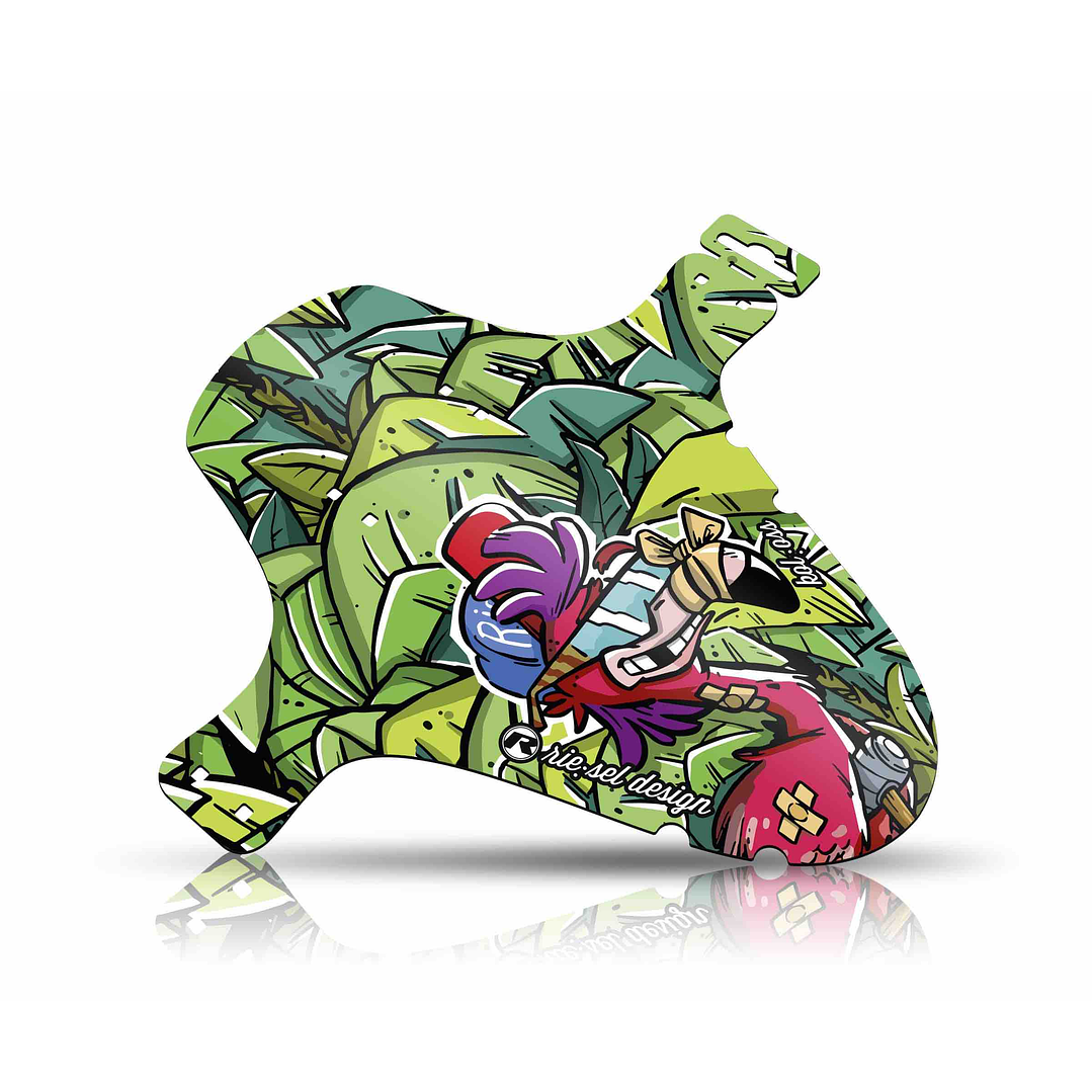 Tapabarros Riesel Design Kol:oss 2021 Flowmingo 1