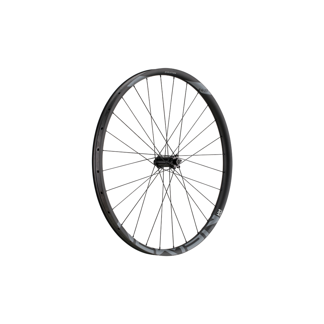 NEWMEN Rueda delantera Evolution SL E.G. 15x110mm 6Bolt 5