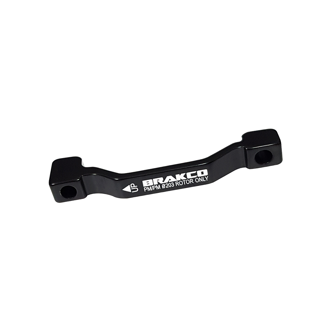 Adaptador PM-PM 203mm (23mm) Forged w. Bolts 1