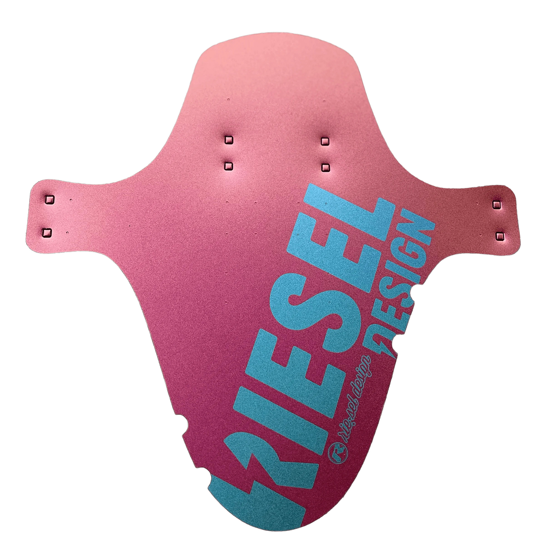 Tapabarros Riesel Design Kol:oss 2021 rojo-gold 1