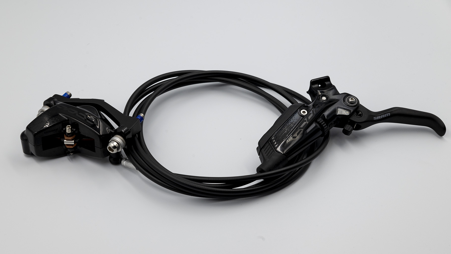 835oku Set Frenos Sram Code RSC (Open box)