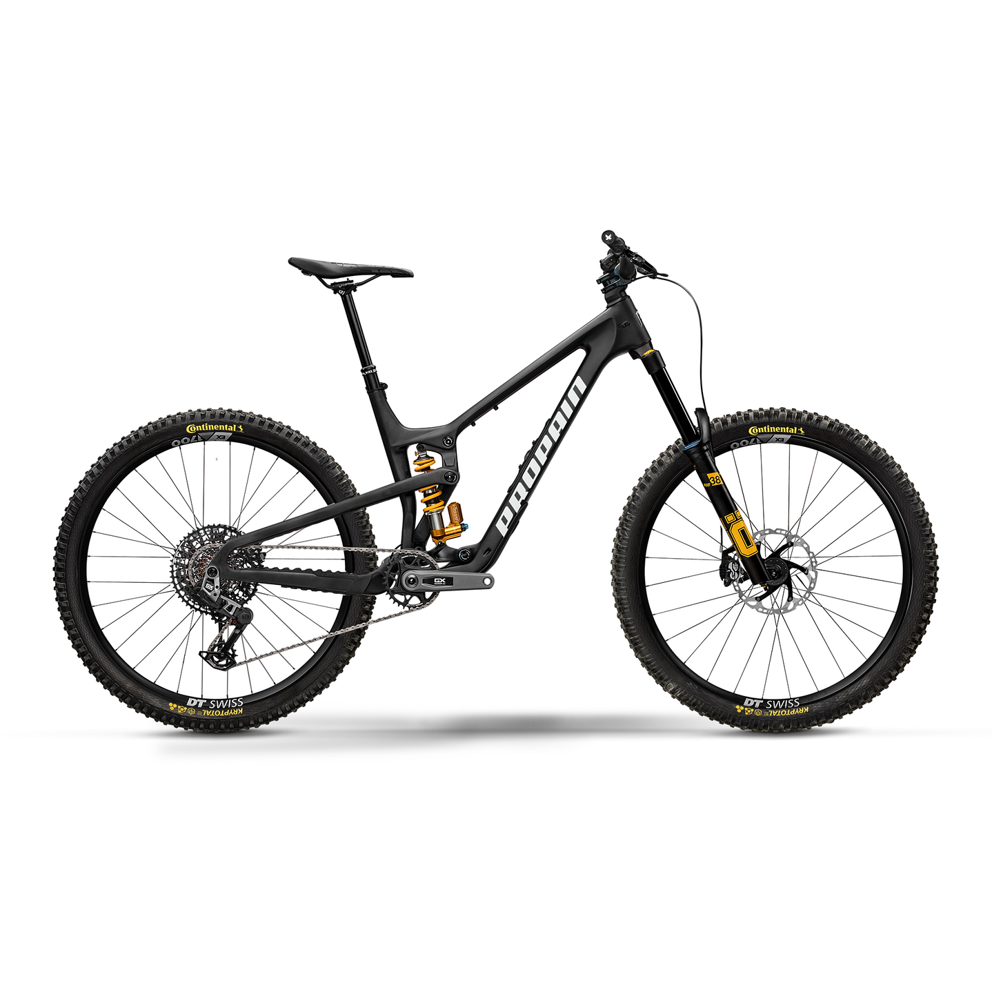 Bicicleta Propain Spindrift 5 CF a pedido 6