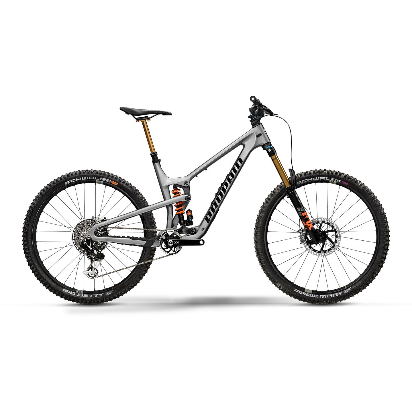 Bicicleta Propain Spindrift 5 CF a pedido 12