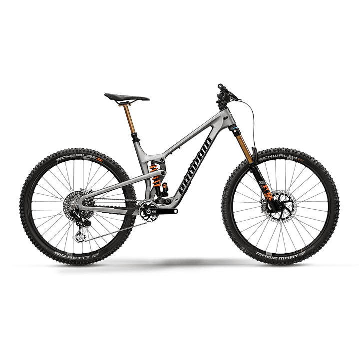 Bicicleta Propain Spindrift 5 CF a pedido 12