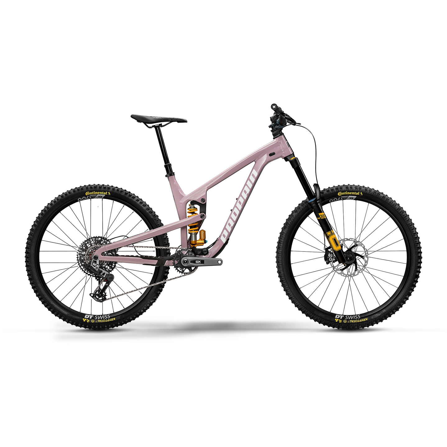 Bicicleta Propain Spindrift 5 AL a pedido 6