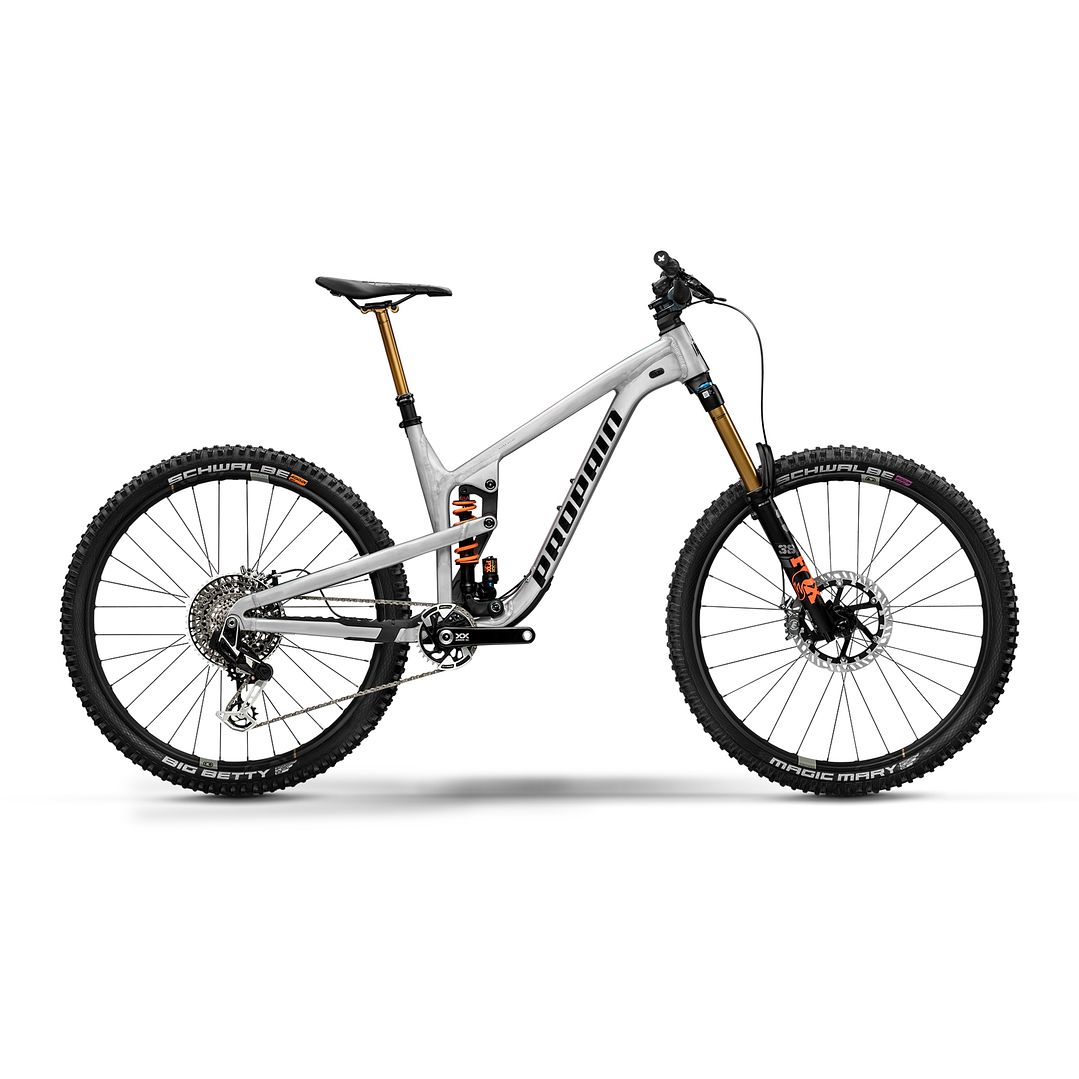 Bicicleta Propain Spindrift 5 AL a pedido 12