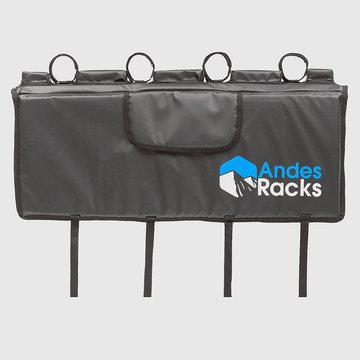 PAD PARA CAMIONETA 2 A 6 BICICLETAS - ANDESRACKS 1