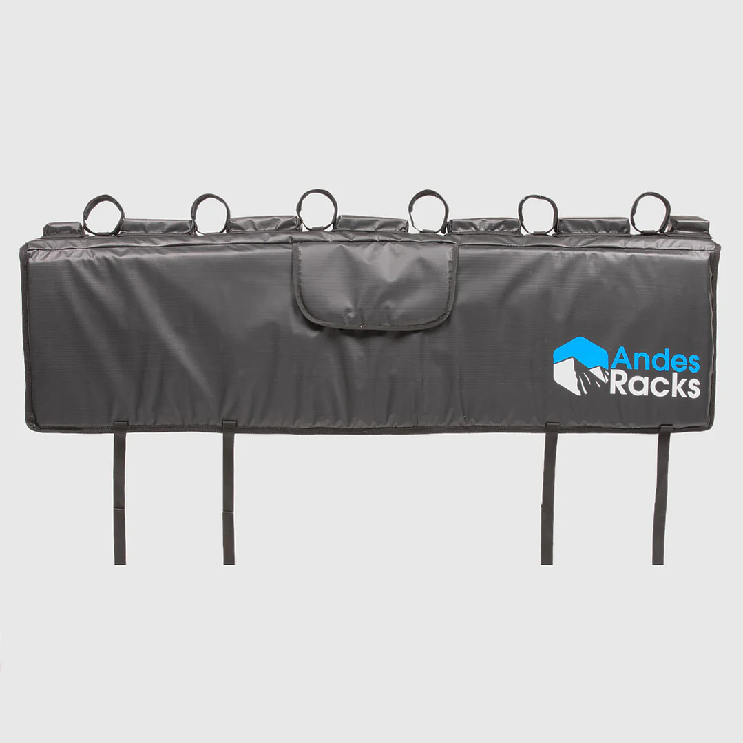 PAD PARA CAMIONETA 2 A 6 BICICLETAS - ANDESRACKS 7