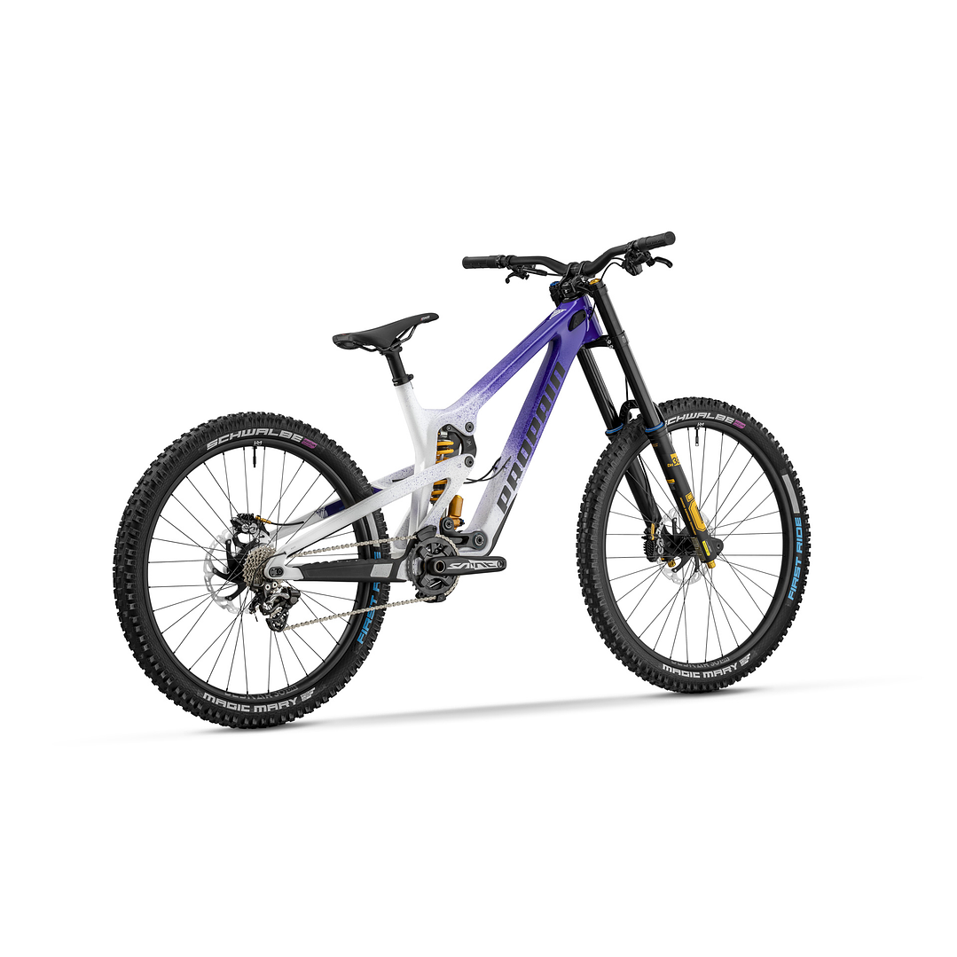 Bicicleta Propain Rage 3 R CF  Team Replica edición limitada - a pedido 3