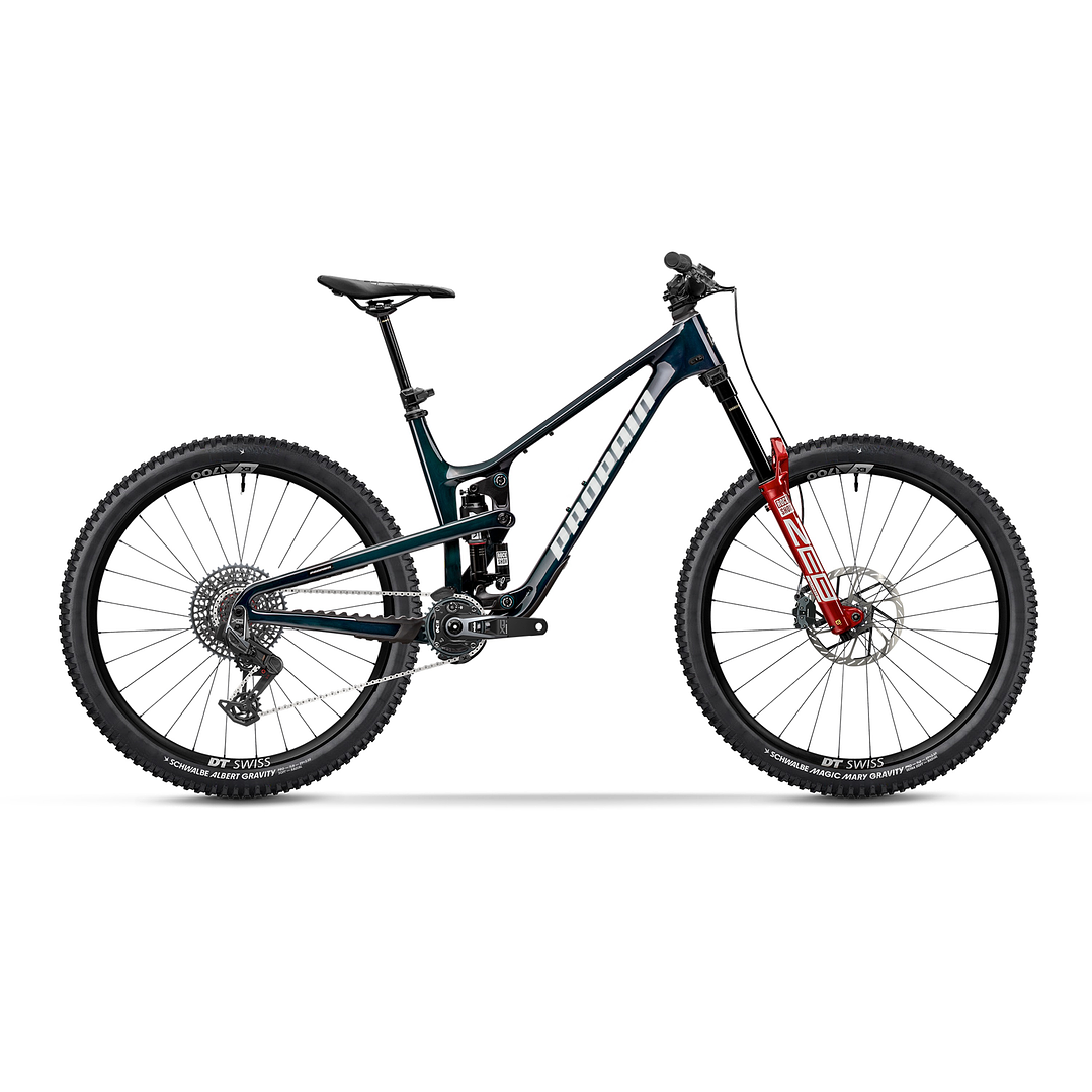 Bicicleta Propain Tyee 6.1 CF a pedido 9