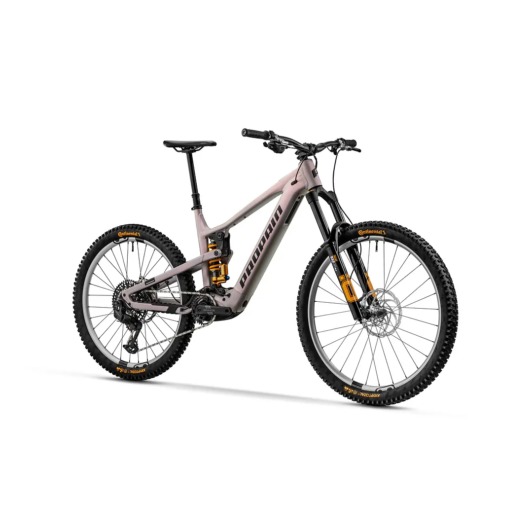 EKANO 3 AL Enduro Custom - a pedido 1