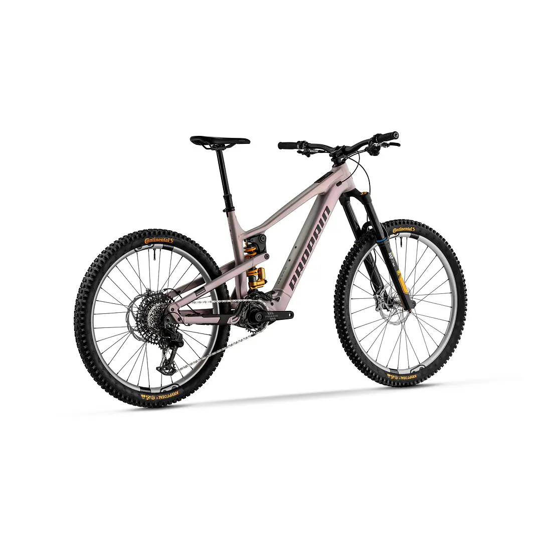 EKANO 3 AL Enduro Custom - a pedido 3