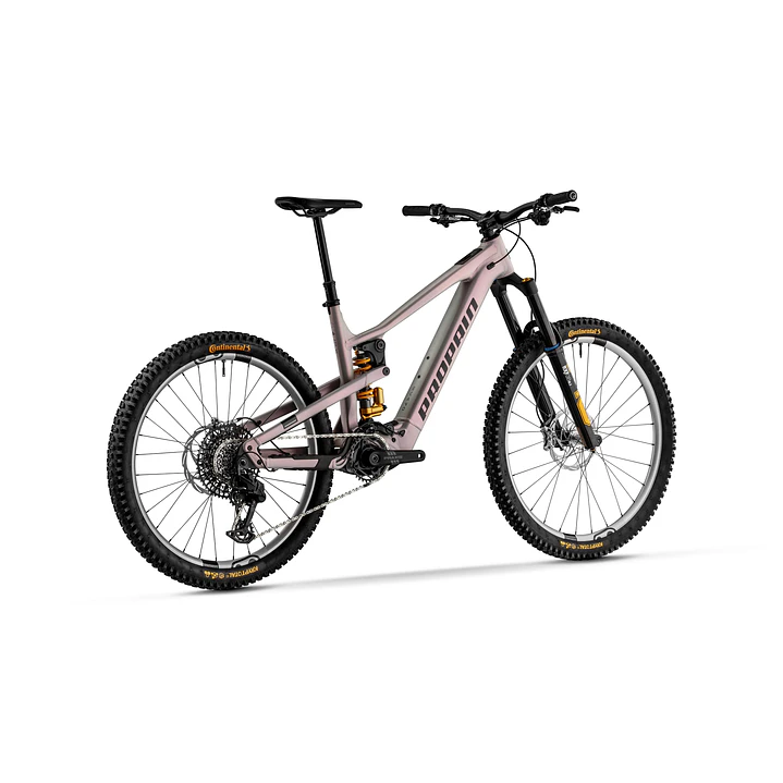 EKANO 3 AL Enduro Custom - a pedido 3