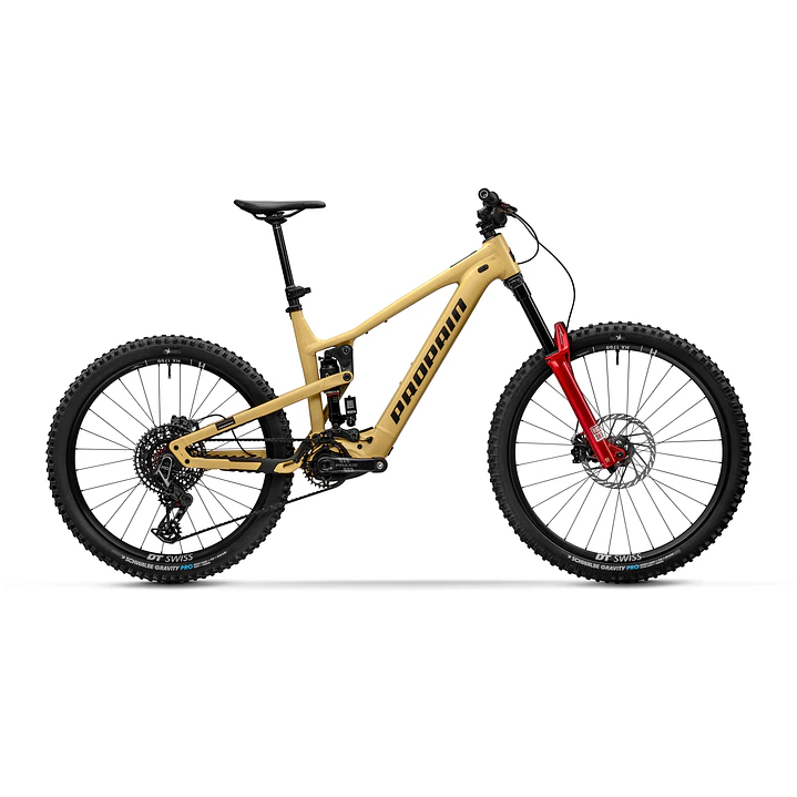 EKANO 3 AL Enduro Custom - a pedido 5