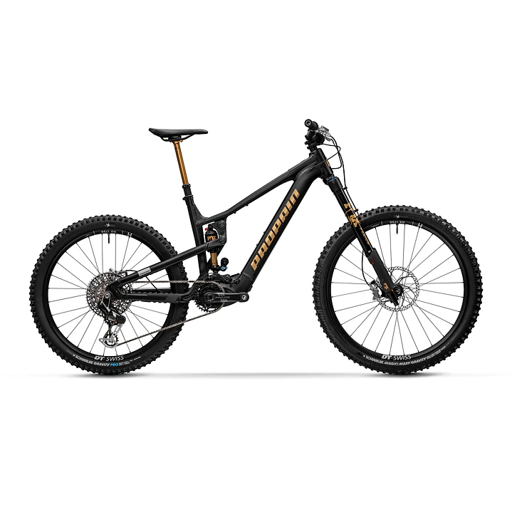 EKANO 3 AL Enduro Custom - a pedido 8