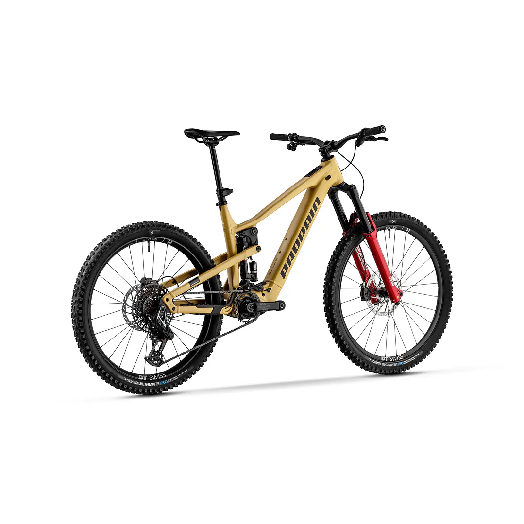 EKANO 3 AL Enduro Custom - a pedido 6