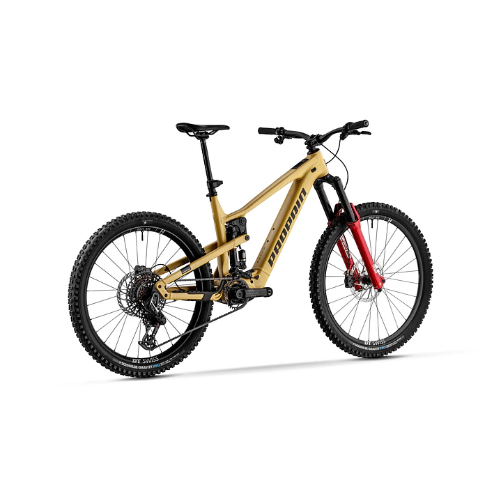 EKANO 3 AL Enduro Custom - a pedido 6