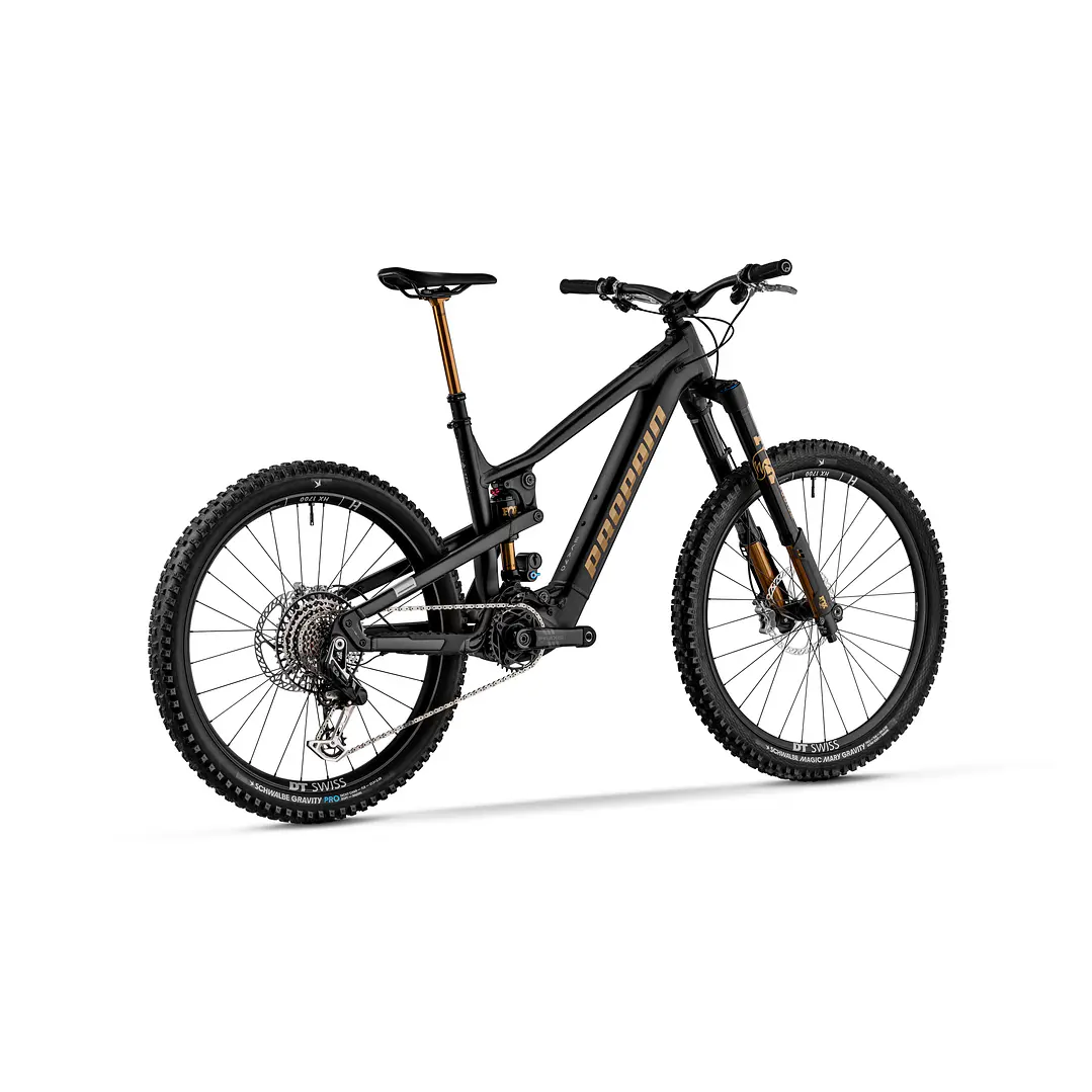 EKANO 3 AL Enduro Custom - a pedido 9