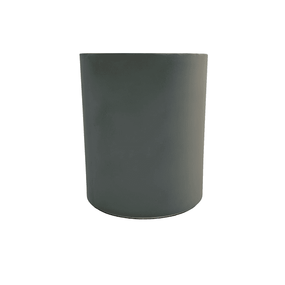 MACETERO FIBROCEMENTO FORMA CILINDRO Diametro: 60cm Alto: 70cm 2