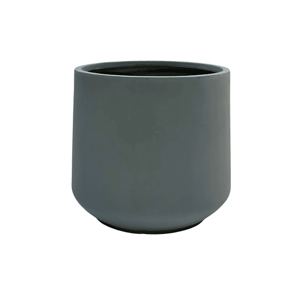 MACETERO FIBROCEMENTO FORMA COPA Diametro: 63cm Alto: 70cm 1