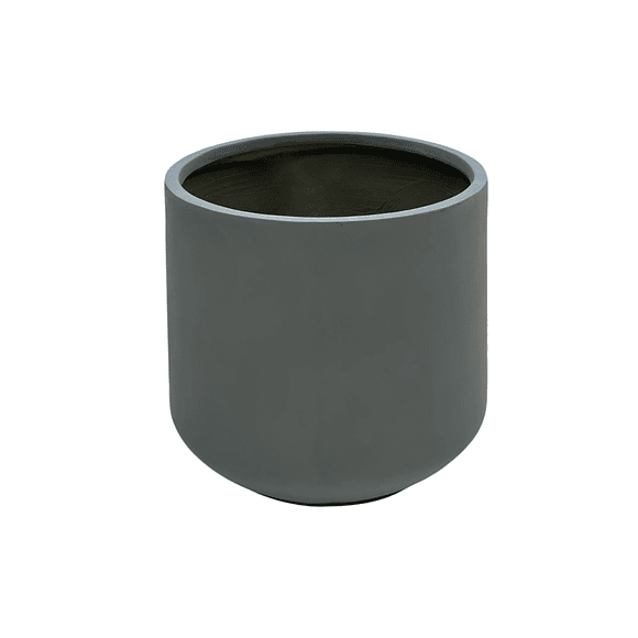MACETERO FIBROCEMENTO FORMA COPA Diametro: 63cm Alto: 70cm 2