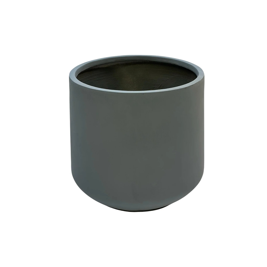 MACETERO FIBROCEMENTO FORMA COPA Diametro: 63cm Alto: 70cm 2