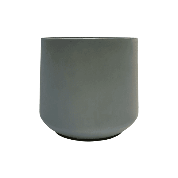 MACETERO FIBROCEMENTO FORMA COPA Diametro: 63cm Alto: 70cm 3