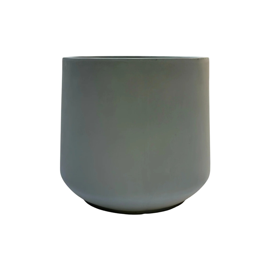 MACETERO FIBROCEMENTO FORMA COPA Diametro: 63cm Alto: 70cm 3