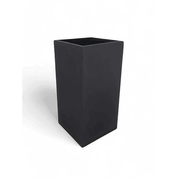 MACETERO FIBROCEMENTO RECTANGULAR ALTO Ancho: 40cm Alto: 70cm 2
