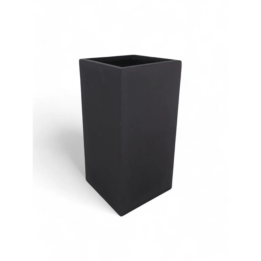 MACETERO FIBROCEMENTO RECTANGULAR ALTO Ancho: 40cm Alto: 70cm 2
