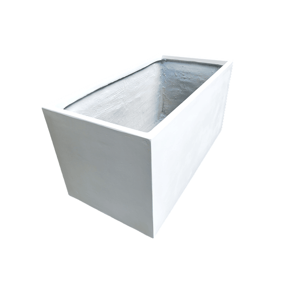  JARDINERA FIBROCEMENTO MOD 2 Largo: 120cm Ancho: 60cm Alto: 60cm  3