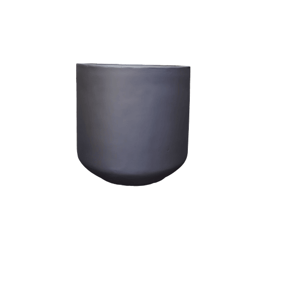 MACETERO FIBROCEMENTO FORMA COPA Diametro: 63cm Alto: 70cm 4