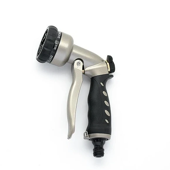 Pistola Orbit 7 Patrones metalica 2