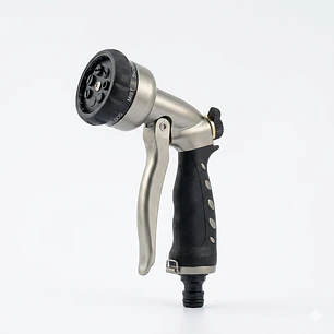 Pistola Orbit 7 Patrones metalica