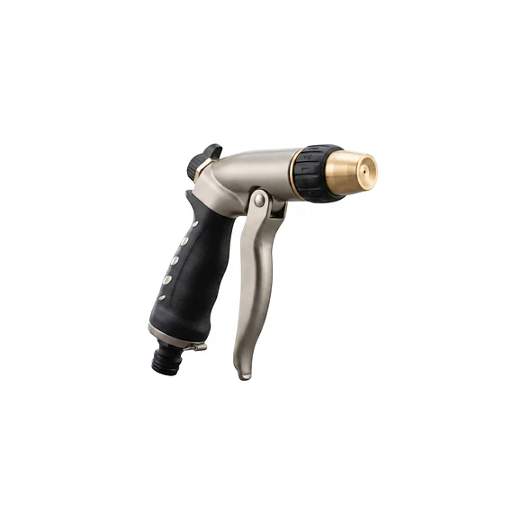 Pistola ajustable Orbit metalica  1