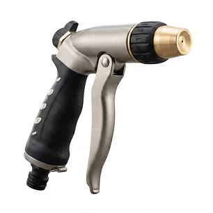 Pistola ajustable Orbit metalica 