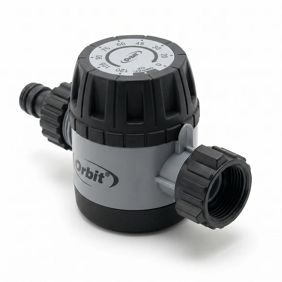 Temporizador Orbit de jardin 3/4