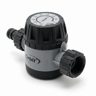 Temporizador Orbit de jardin 3/4